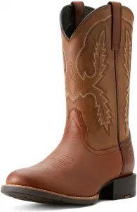 Мужские вестерн-ботинки ARIAT Heritage Roper