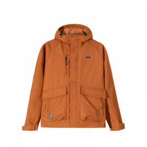 ANTA Куртка Life Collection China Pink Orange