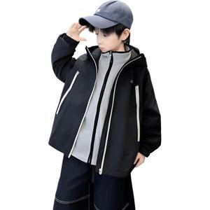 Детская одежда для улицы PROTECTCAMEL, черный 3-in-1