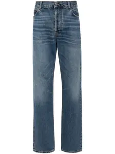 Джинсы bootcut средней посадки Fiorucci, синий