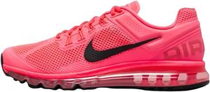 Мужские кроссовки Nike Air Max 2013, Hot Punch/Bright Crimson/Black