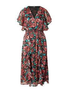 Платье Wallis Dress, пастельно-красный