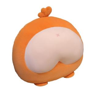 Click Плюшевая кукла Cartoon Peach Butt Hips высотой 35cm