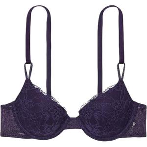 Victoria's Secret 24 Big Show Collection SEXY T Bra женское Noble Purple