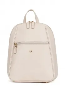 Рюкзак «луна» Hexagona, Beige Ivoire