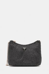 Сумка ZALINA Guess, серебряный