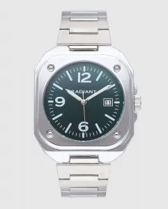 Мужские часы Vittorio RA666203 из стали с серебряным ремешком Radiant, серебряный