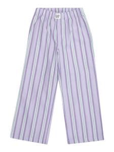Пижама GAP, цвет Purple/Lavender