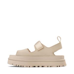 Сандалии Womens UGG Goldenglow Sandal, цвет Sea Salt