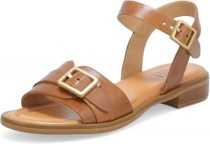 Женские сандалии Miz Mooz Symone на плоской подошве, Brandy