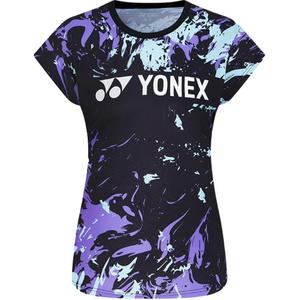 Футболка Tennis Series женская YONEX, черный