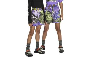 Дети Шорты Nike, фиолетовый