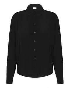 Блуза Kaffe, черный