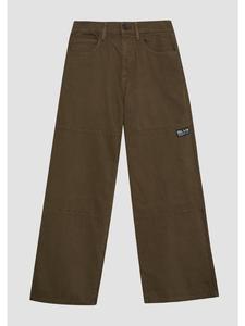 s.Oliver Свободные брюки в 8810_mokka