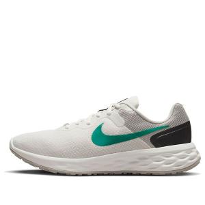 Кроссовки revolution 6 next nature 'phantom neptune green' Nike, мультиколор