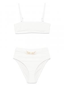 ZIMMERMANN бикини Maxine, белый