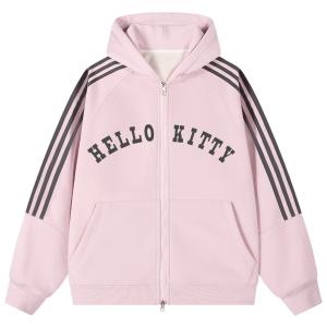 Худи HelloKitty Hello Kitty Unisex Sanrio, розовый