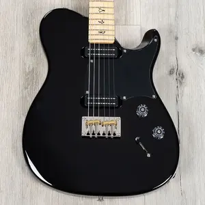 Гитара PRS Paul Reed Smith NF 53, кленовая дека и гриф, черная