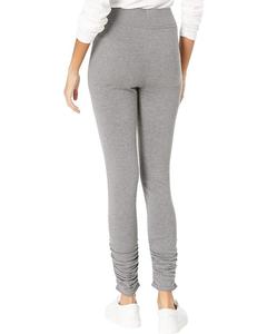 Брюки Splendid Clara Sweater Legging Pants, цвет Mid Heather Grey