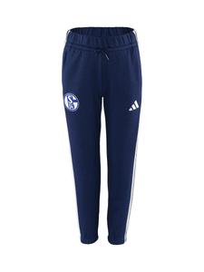 Обычные спортивные штаны ADIDAS PERFORMANCE FC Schalke 04, синий