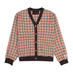 Кардиган Pleasures Misquote Cardigan, Orange