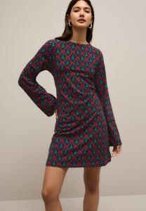 Платье Next Jersey dress, Navy/Blue