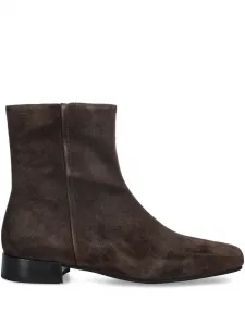 Ботинки Mona на каблуке 25 мм Vagabond, коричневый