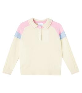 Гостевой свитер-поло Lynsey от Residence Bonpoint, Ra Bleu Aqua