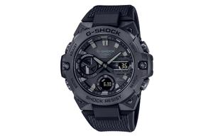 G Steel G Shock GST B400BB 1A CASIO