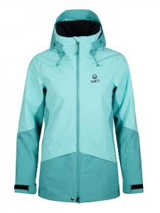 Лыжная куртка Planker DX Halti, бирюзовый