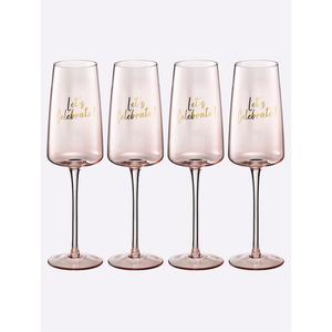 Набор стаканов No brand, Rosé