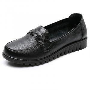 Капитан Илли повседневные туфли женские черные