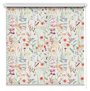 Рулонная штора Tulup Bunte Blumen, 60 х 180 см