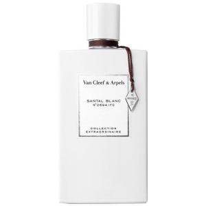 Мужская туалетная вода Collection Extraordinaire Santal Blanc EDP Van Cleef&Arpels, 75 ml