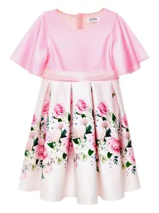 Платье Rose Radiance Iame Kids, розовый