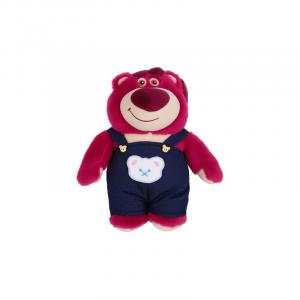 Плюшевая игрушка Disney серии Strawberry Bear Toy Story ароматизированная кукла Lotso высота 49см длина 25см MINISO
