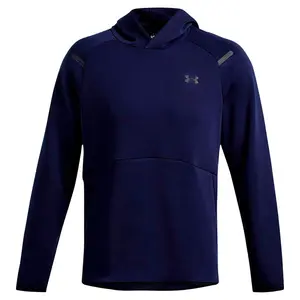 Худи Under Armour Unstoppable Fleece EU, синий