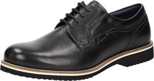Мужские оксфорды Sioux Derby, черный