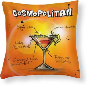 HighonHi Сатиновые декоративные наволочки для подушек с потайной молнией Pattern-1