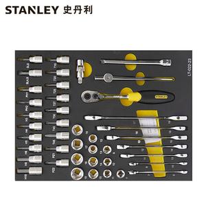 STANLEY Набор из 42 предметов, метрический держатель инструмента серии 10 мм LT-022-23