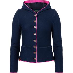 Толстовка Wiesnkönig Strickjacke Malia K20, синий