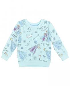 Пуловер с капюшоном «Принцесса Минни Маус» для девочек «Принцесса Минни Маус» Джек Скеллингтон «История игрушек» «Король Лев» Микки «Лило и Стич» Disney, синий