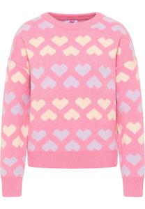 Свитер MYMO, розовый