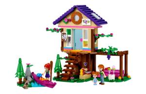 Конструктор Forest Cottage Plastic Building Blocks 326pcs 41679 LEGO