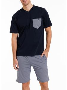 Ночное белье Haasis Bodywear, цвет navy/weiß