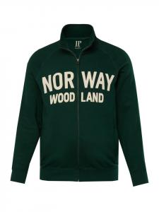 Спортивная куртка JP1880, цвет dunkles goldgelb