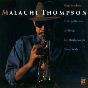 Диск CD New Standards - Malachi Thompson