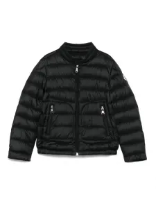 Пуховик Acorus Moncler Enfant, черный