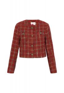 IZIA Блейзер в оранжевом цвете