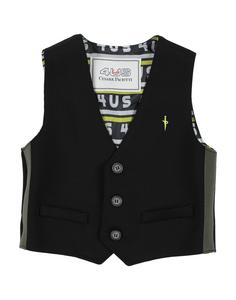 Жилет для ребенка Paciotti 4Us, черный